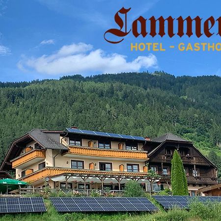 Hotel-Gasthof Lammersdorf Millstatt Exteriér fotografie