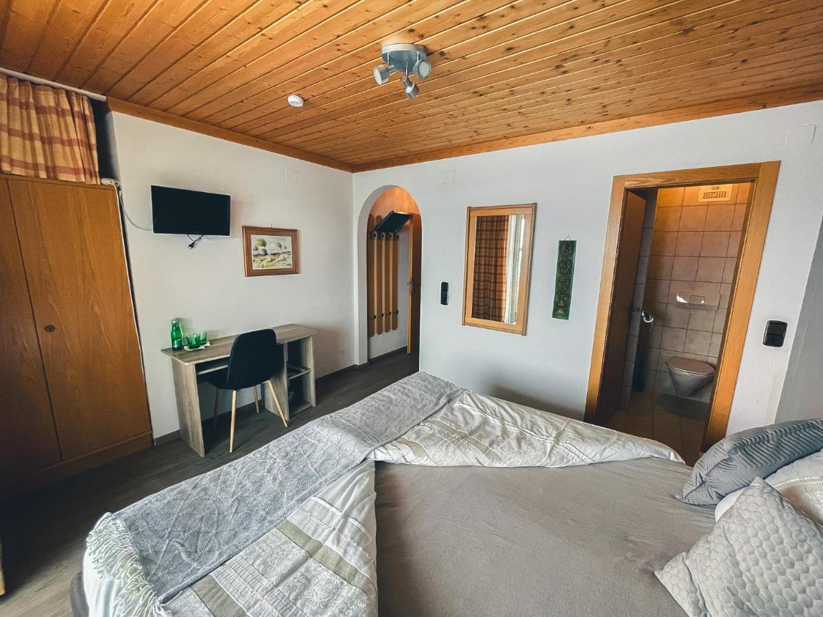 Hotel-Gasthof Lammersdorf Millstatt Pokoj fotografie