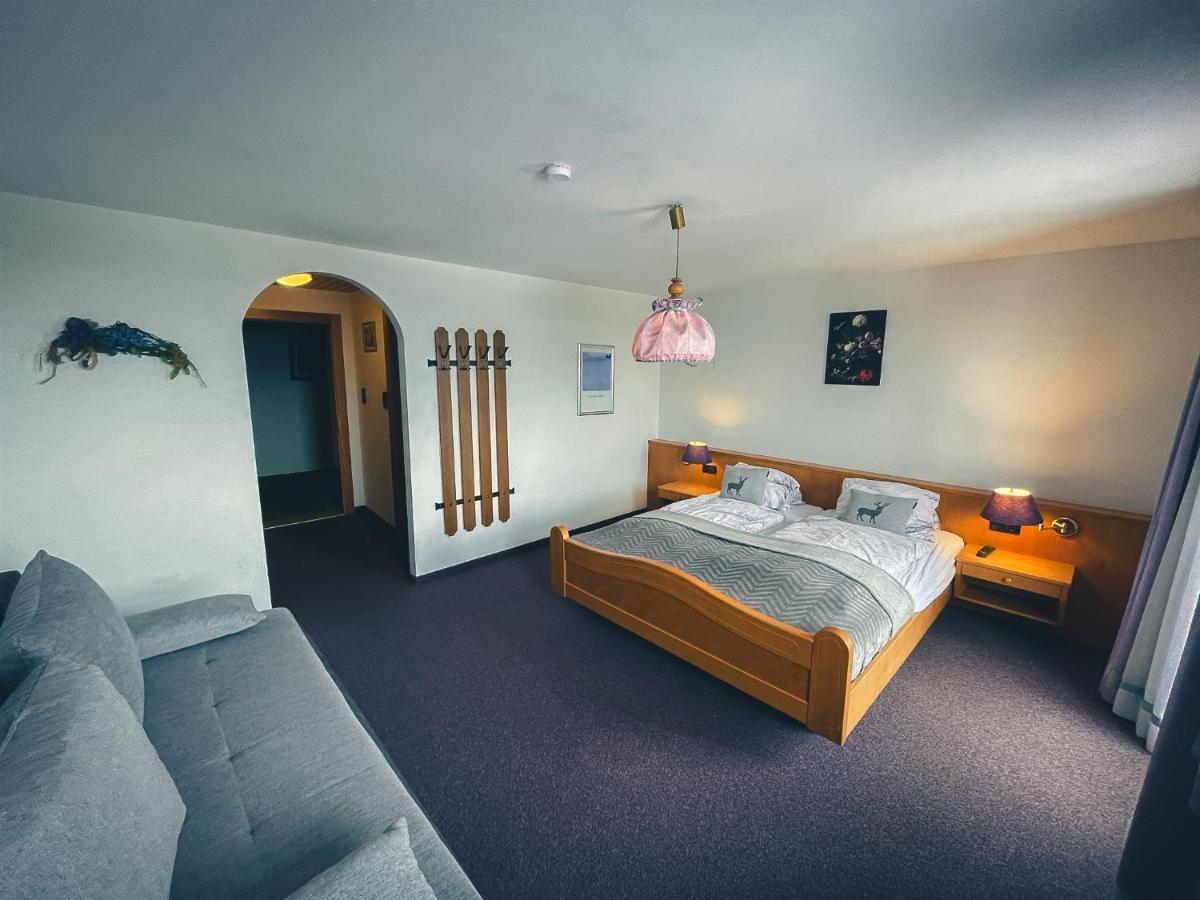 Hotel-Gasthof Lammersdorf Millstatt Pokoj fotografie