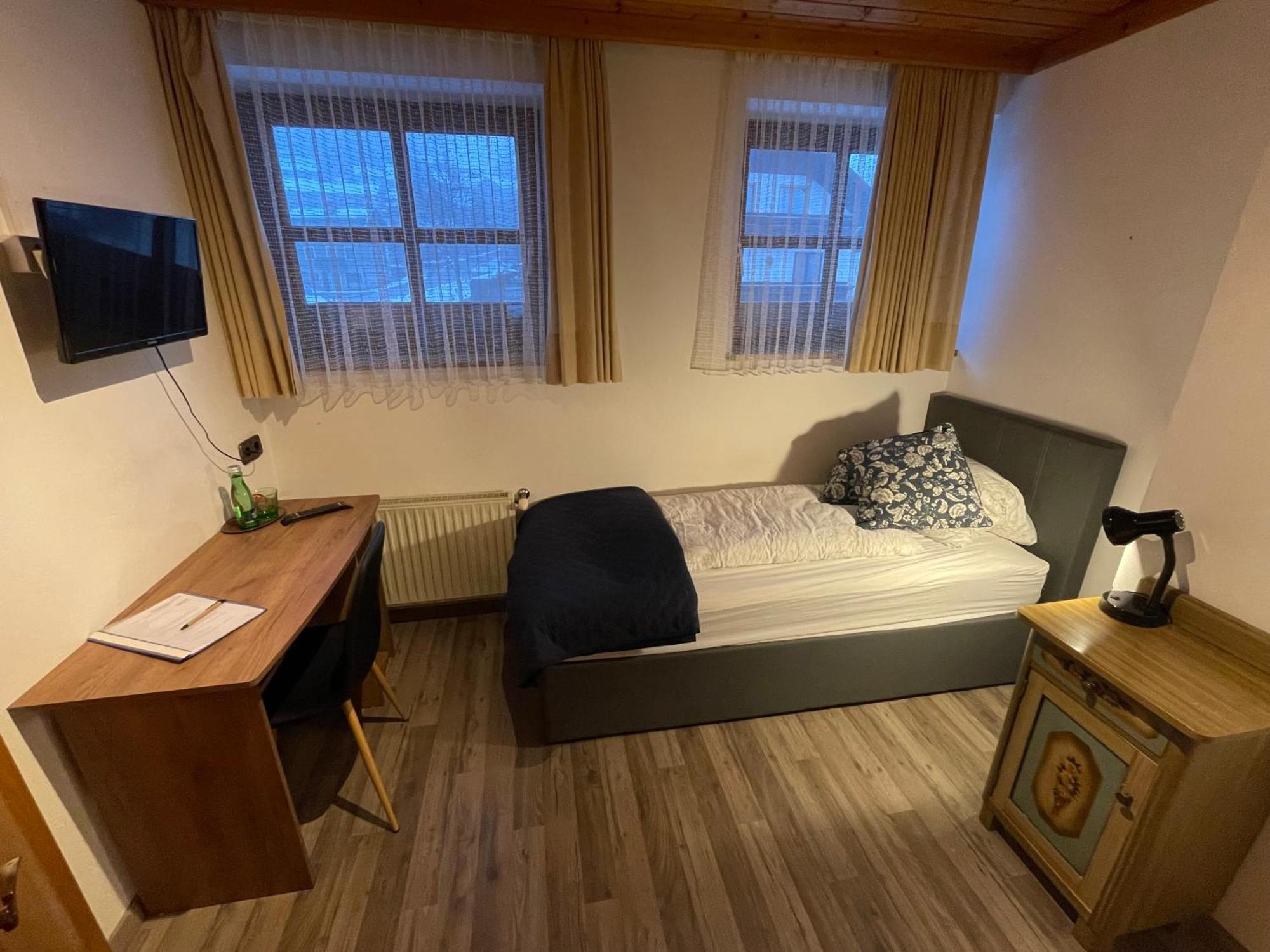 Hotel-Gasthof Lammersdorf Millstatt Pokoj fotografie