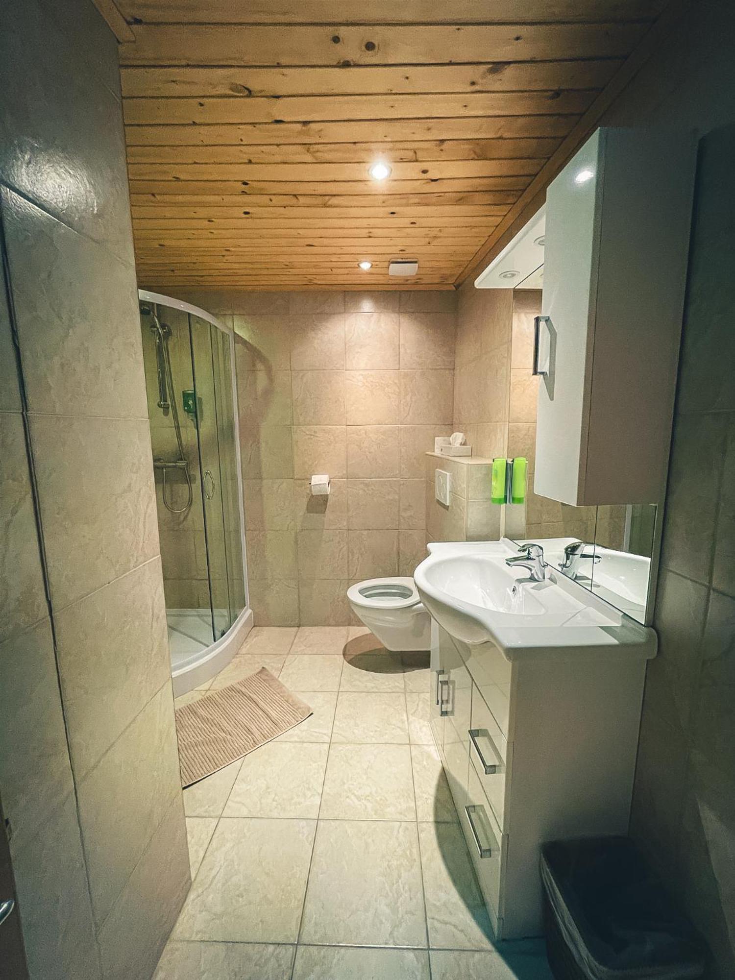 Hotel-Gasthof Lammersdorf Millstatt Pokoj fotografie
