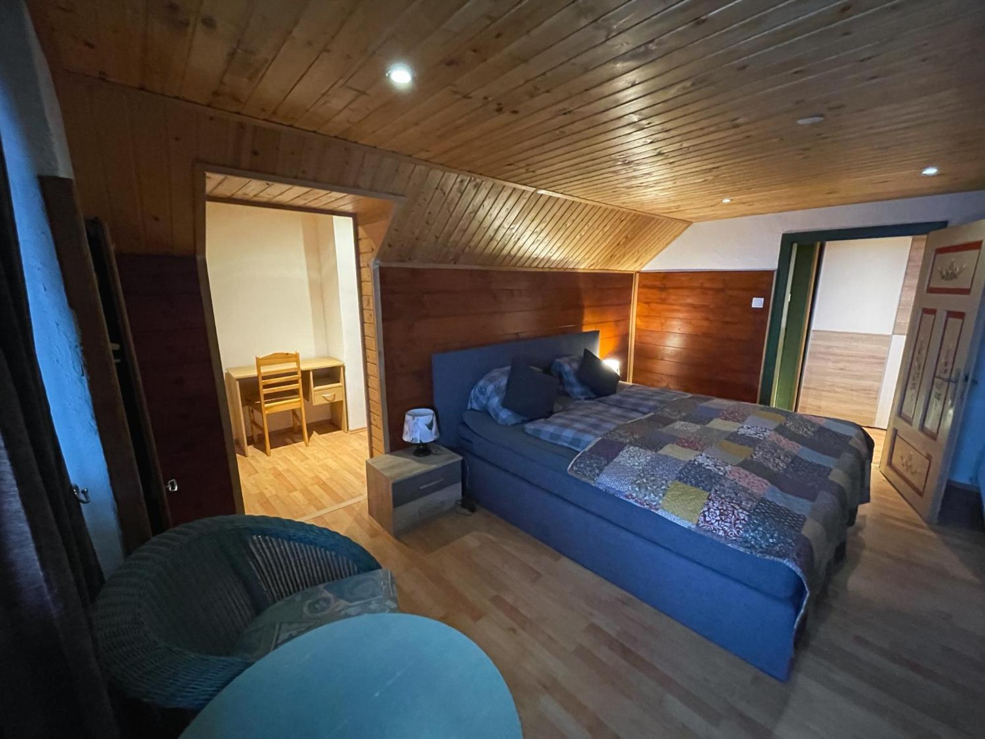 Hotel-Gasthof Lammersdorf Millstatt Pokoj fotografie