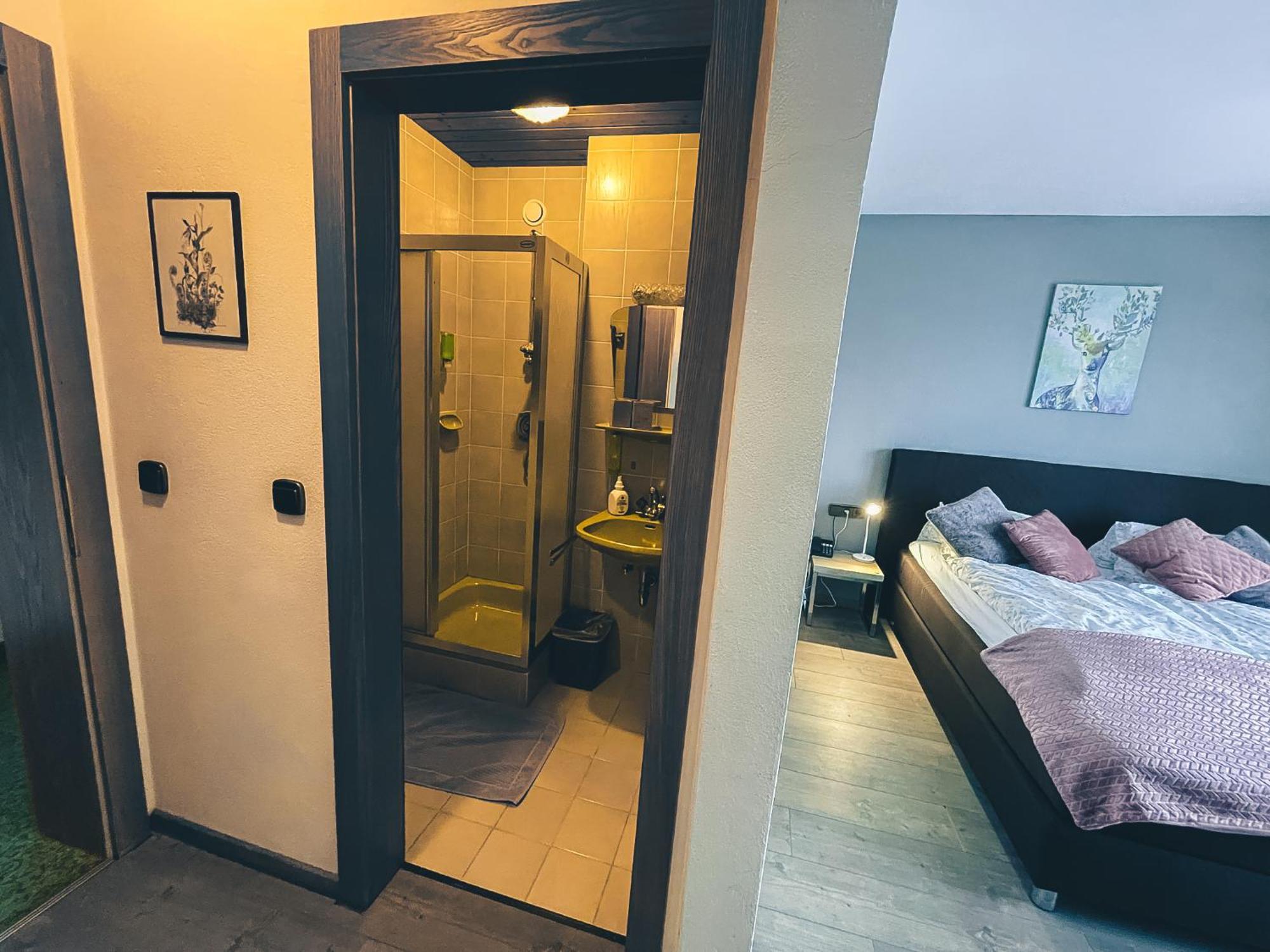 Hotel-Gasthof Lammersdorf Millstatt Pokoj fotografie