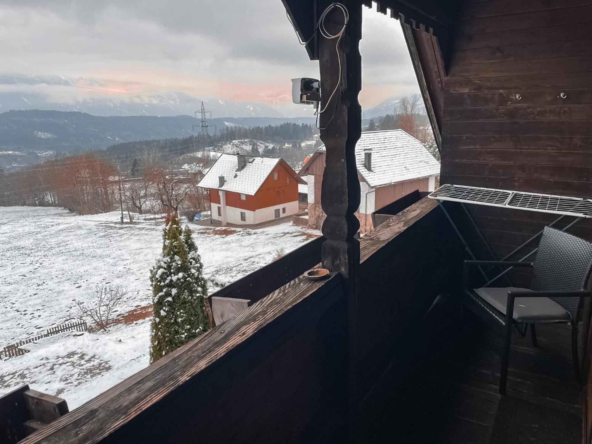 Hotel-Gasthof Lammersdorf Millstatt Exteriér fotografie